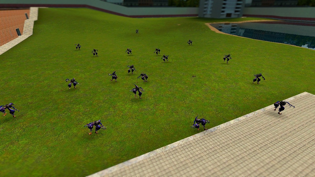 Угадай где фальшивый аниматроник ▶ Garry's Mod