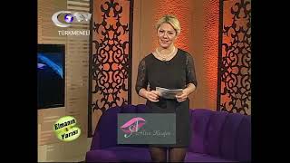 Elmanin Yarisi - Türkmeneli̇ Tv - 0Cak 2014