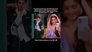 Raja Sa ki jealousy 😂🫵#ytshorts #rimjhim #tvshow #edit #trending #jealousy #rimeer