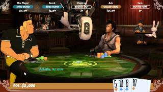 Poker Night 2 - Drink More Banang