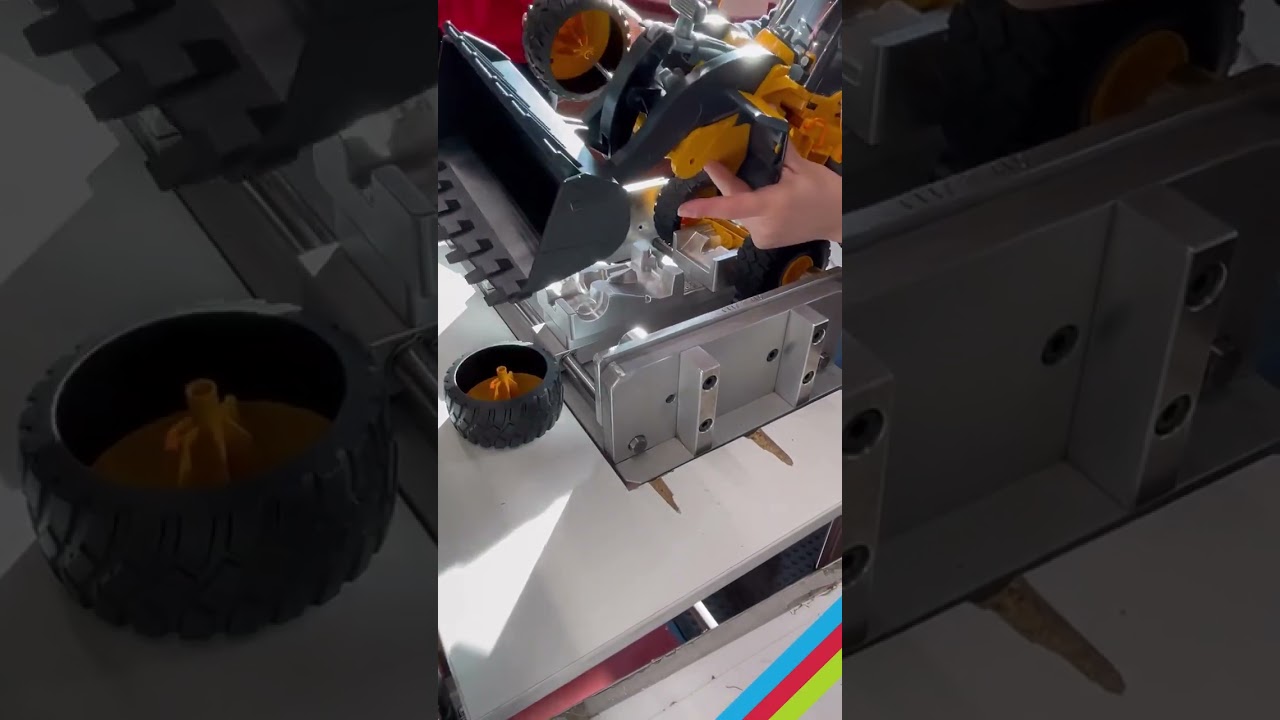 Incarcator frontal Volvo L260H, Bruder 02458