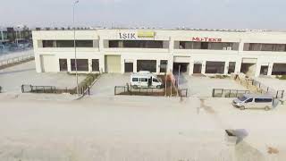 Işık Çelik Konstrüksiyon Atölyemiz