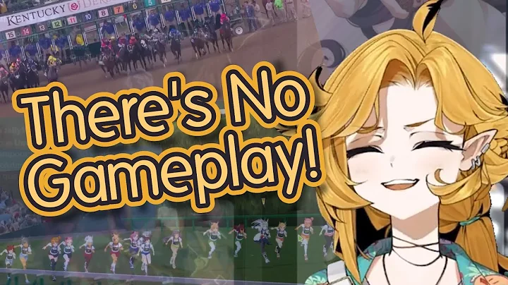 Dokibird Talking About Umamusume: Pretty Derby