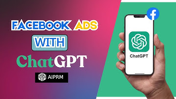 Facebook Ads with ChatGPT: Master AI-Powered Advertising!
