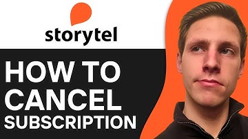 How To Cancel Storytel Subscription (2025) | Full Guide