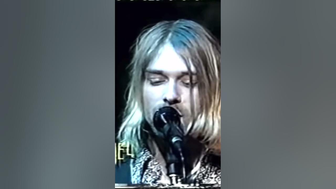#nevermind30 Dumb-Nirvana’s last performance 🥲🥲
