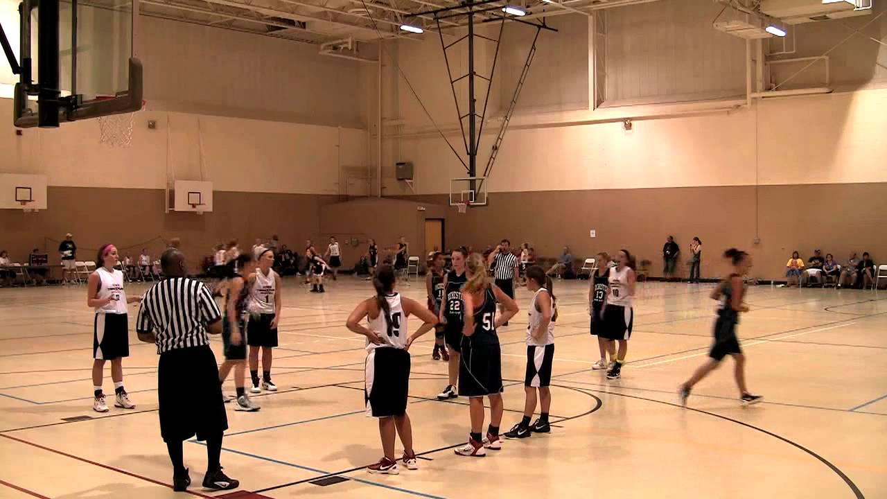 Iowa Fury Girls AAU Basketball YouTube