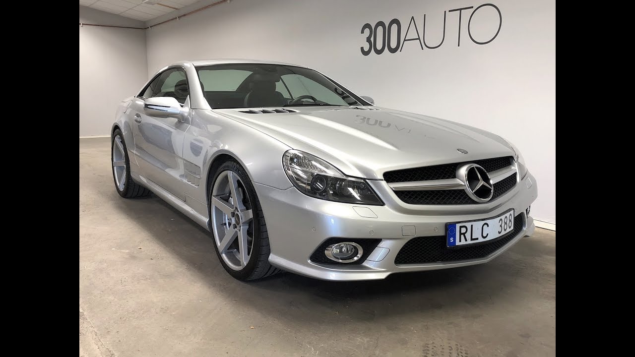 Мерседес бенц слс 350