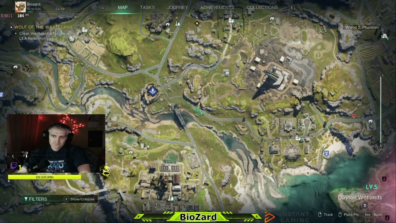 Once human Dayton Wetlands gun part treasure