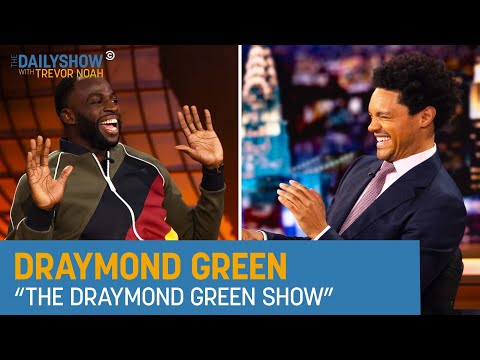 Draymond Green - From Underdog to 4x NBA Champion | The Daily Show