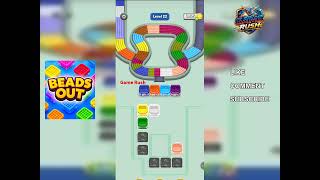 Beads Out Level 22 Walkthrough Solution
