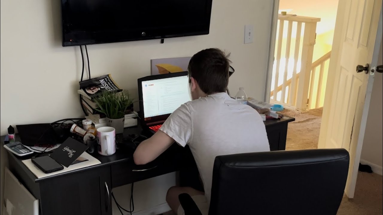 I hired my brother so we can make the best EEG software!