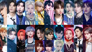 NCT TIKTOK COMPILATION | *OT23 VERS* - SUNWIVERSE