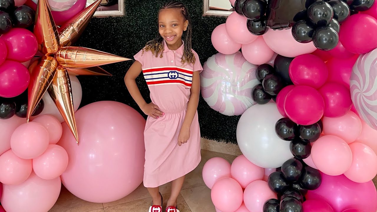 HAVYN’S EPIC 7TH BIRTHDAY PARTY!!🥳 - YouTube