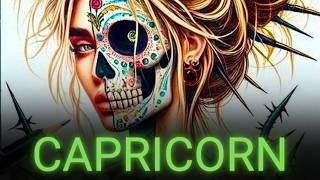 CAPRICORN ALL EYES ON YOU👁 YOU'RE GOING TO FALL OFF YOUR CHAIR WITH THIS🪑 OCTOBER 2026 TAROT READING