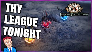 ThyLeague - Private League & Build Plans