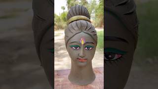 hanuman ji mitti murti makings/hanuman idol makings/hanuman clay making #shorts #video#making#shorts