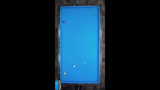 3cushion billiard morning practice