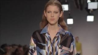 Emilio Pucci Fall Wİnter 2016/2017 Milan Fashion Week