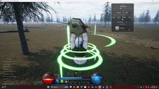 The 5th Realm prototype (an Unreal 5 demo)