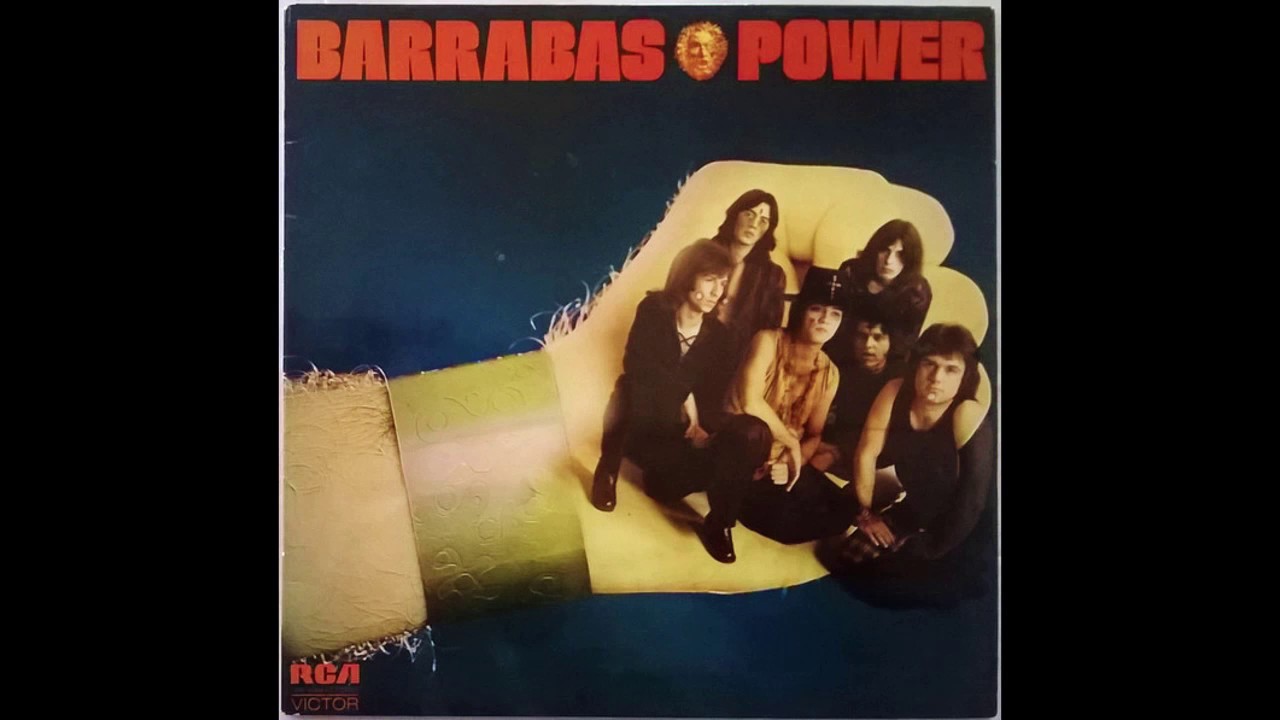 Barrabas - Power (Vinyle Neuf) main image 0