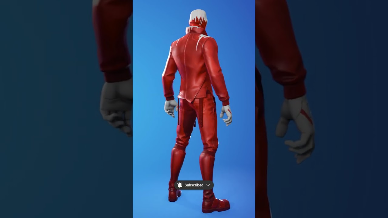 🔥 EX SKIN - FORTNITE 🦙
