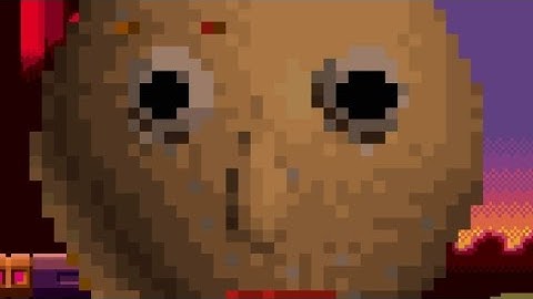 How To Get Baldi In Classic Sonic Simulator Test Servers (OUTDATED)