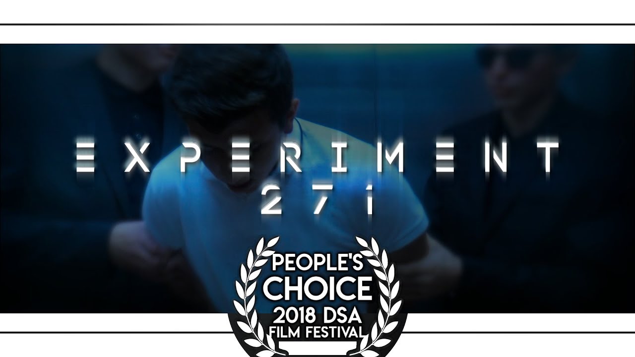 Experiment 271 | A Sci-Fi Student Short Film by Alex Mata & Alec Mueller