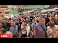 Chaos In Russian Airports After Large Scale Ukrainian Drone Attack Chaos In Russian Airports After Large Scale Ukrainian Drone Attack