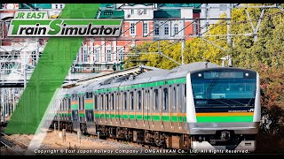 【JR East Train Simulator】高崎線 上野→高崎 831M 習熟訓練【四日目】