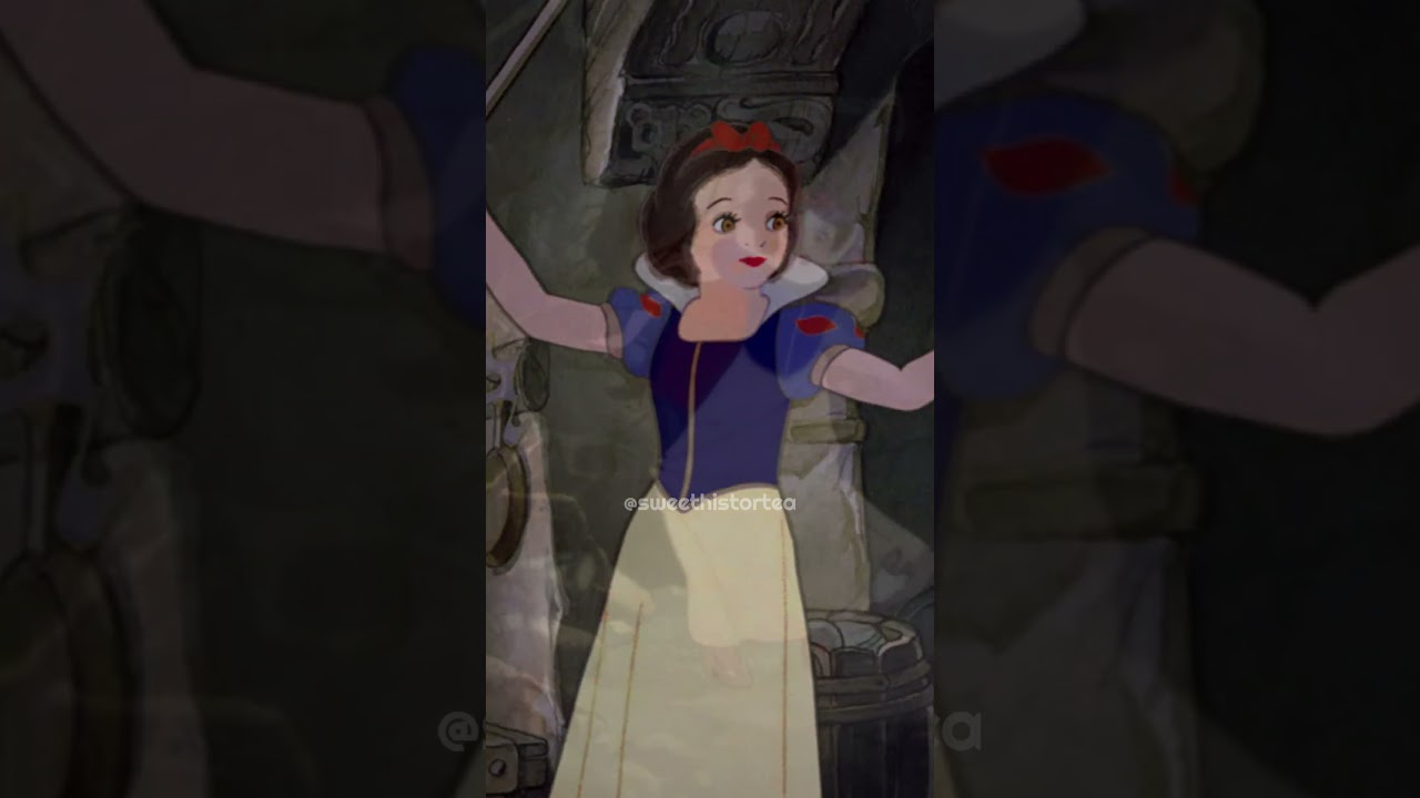 What Snow White 2025 F*CKED UP about Snow White 1937 #snowwhite #rachelzegler #disneyremake #rant