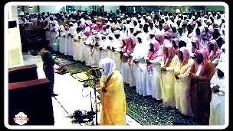 سورة الأنبياء || تلاوة  خاشعة تقشعر لها الأبدان بصوت عدب ومريح للنفوس