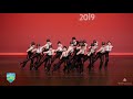 ZOOT SUIT RIOT - Synergy Dance Competition 2019