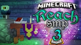 ARS MAGICA 2 Minecraft Reach SMP Ep 3 (60fps)