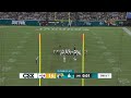 Cam Little HITS A 70-YARD FIELD GOAL