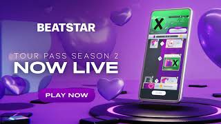 Beatstar - Season 2 is here! Play songs by The Kid LAROI, GAYLE, Ed SHEERAN, NE-YO and more! screenshot 5