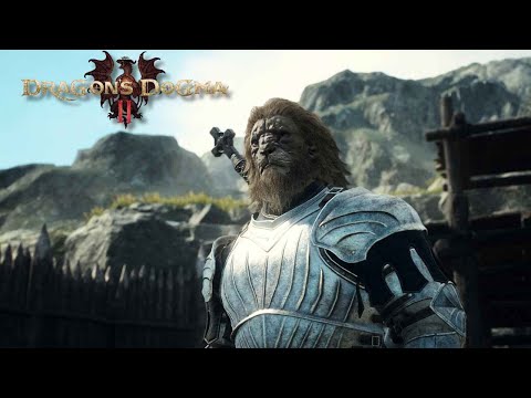 First Impression Gameplay Series - Dragons Dogma 2 Part 1