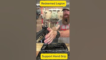 Improve Your Pistol Grip | Master Recoil Control with Your Support Hand