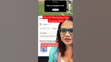 Generative AI marketing blunders. This ad was in 2024 but we’re still seeing the same today.