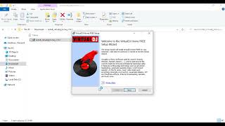 HOW TO INSTALL YOUR VIRTUAL DJ FREE [VERSION 7.4.1]  @VIRTUALDJ.... FIX YOUR INSTALLATION PROBLEM. screenshot 5