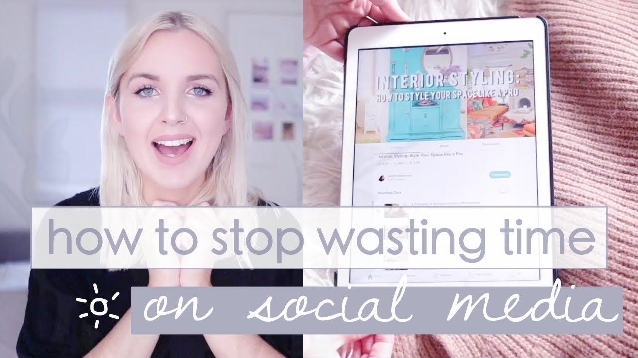 6 Ways To STOP Wasting Your Time On Social Media MuchelleB YouTube 6-ways-to-stop-wasting-your-time-on-social-media-muchelleb-youtube