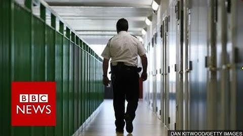 The prison in a 