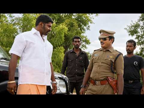 சந்தியாவைப் பிடிக்க சர்பஞ்சிற்கு போலீஸ் உதவுகிறது 😱 Why Police Helped Sarpanch Catch Sandhya 🔥
