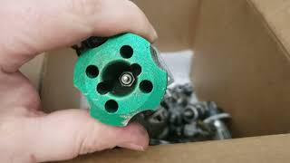 Big nitro engine lot unboxing!