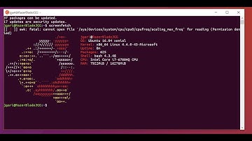 HOW TO ENABLE LINUX BASH (Bourne Again Shell) ON WINDOWS 10 PC ☑️