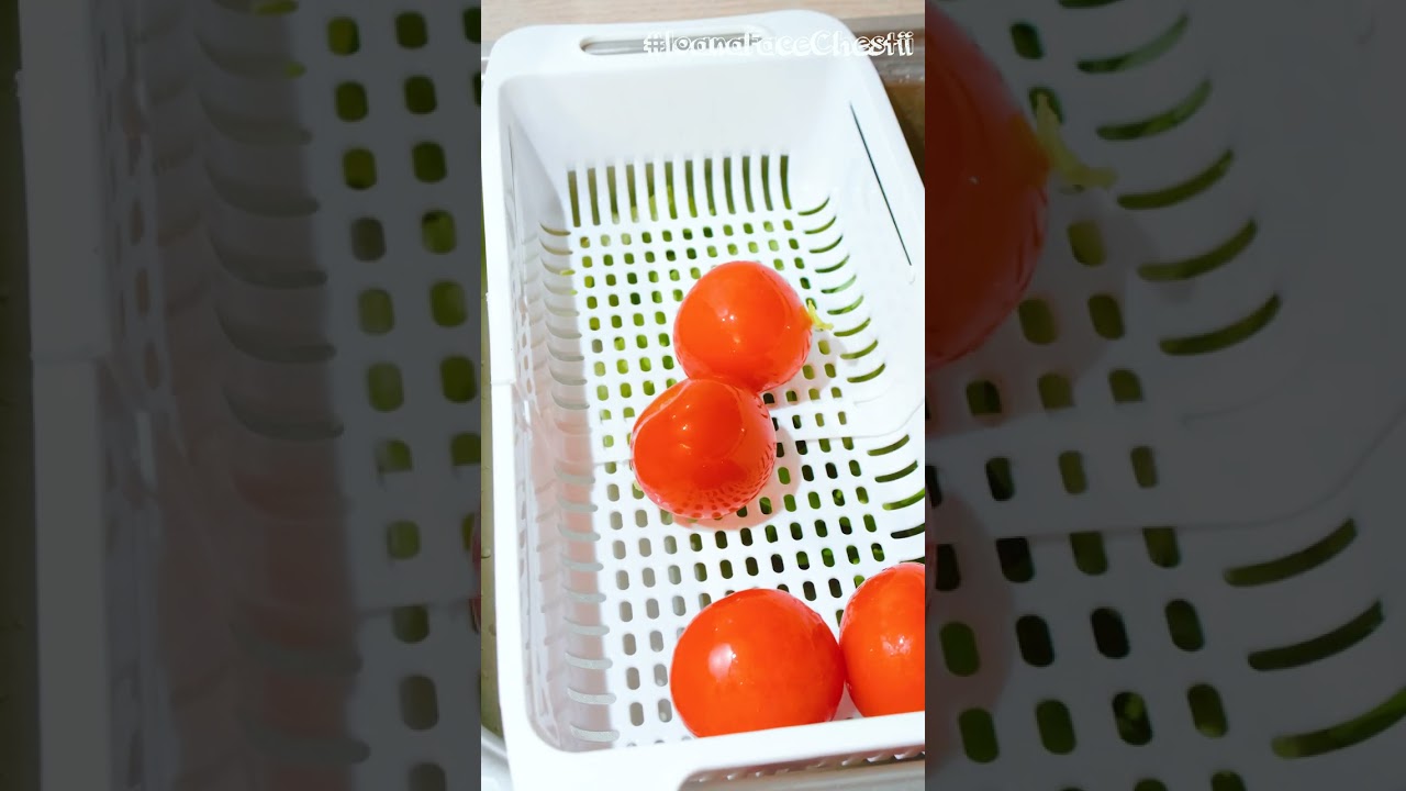 Spălare și păstrare legume - Meal Prep ep. 4