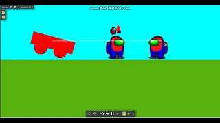 Asdfmovie 10 But Is Among Us