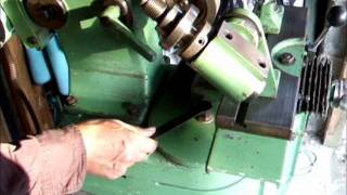 Clarkson Tool & Cutter Grinder