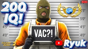 Aim.exe has stopped working 😭 #live #cs2 #cs2live