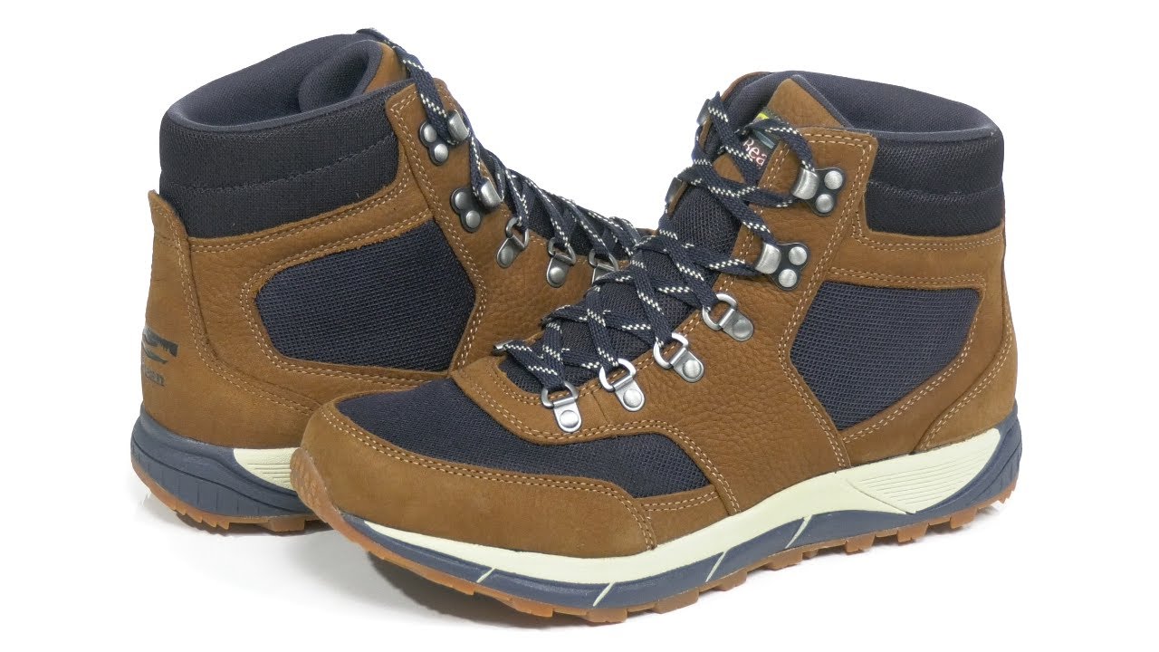 Worn Once! LL Bean Men\'s Mountain Classic Hiking Boots L.L.Bean Mountain Classic Hiker Ventilated SKU: 9825415  main image 2